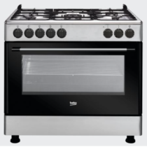 BEKO COOKER (GE15120DX)