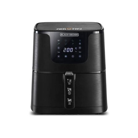 Black and Decker AF700-B5 Digital Airfryer - 5.8L