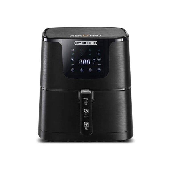 Black and Decker AF700-B5 Digital Airfryer - 5.8L