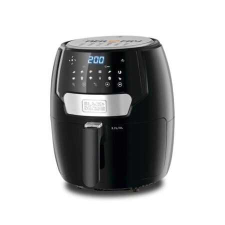 Black and Decker AF4037-B5 Airfryer - 3.7L