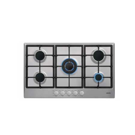 Beko 4Gas + 1 Wok Gas Hob (HQAW 75225 SX)